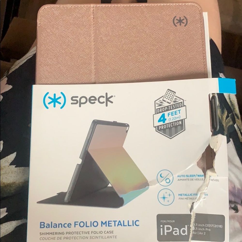 iPad case
